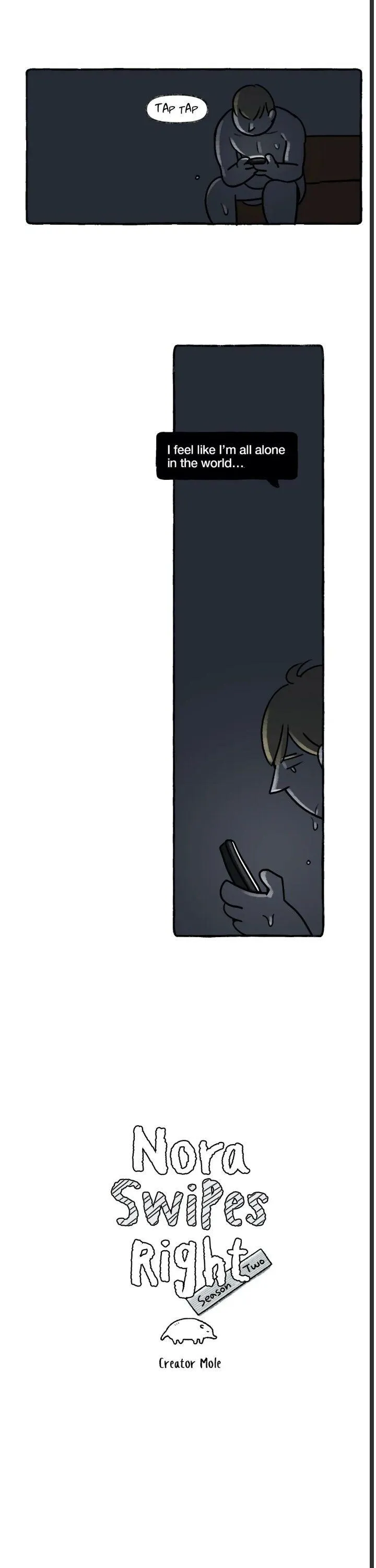 Nora Swipes Right Chapter 82 page 3 - 