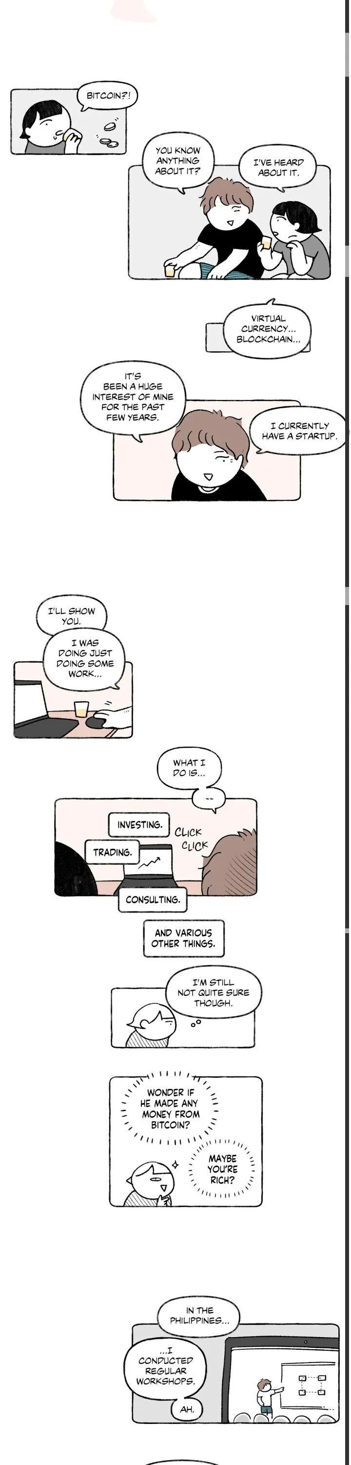 Nora Swipes Right Chapter 9 page 11 - 