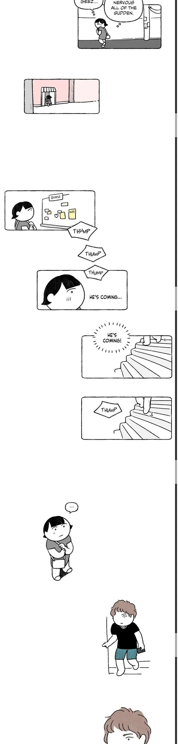 Nora Swipes Right Chapter 9 page 6 - 