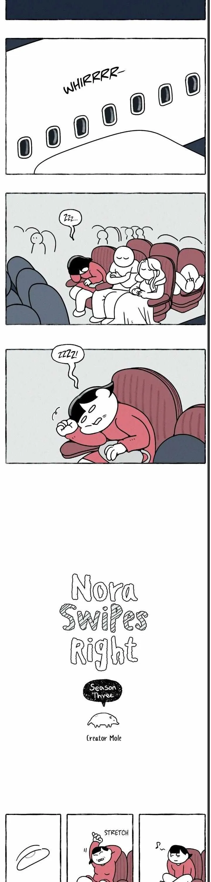 Nora Swipes Right Chapter 91 page 3 - 