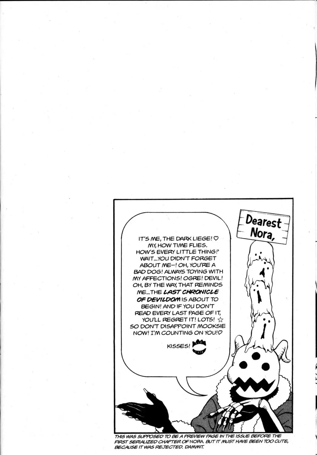 Nora: The Last Chronicle of Devildom Chapter 1 page 106 - 