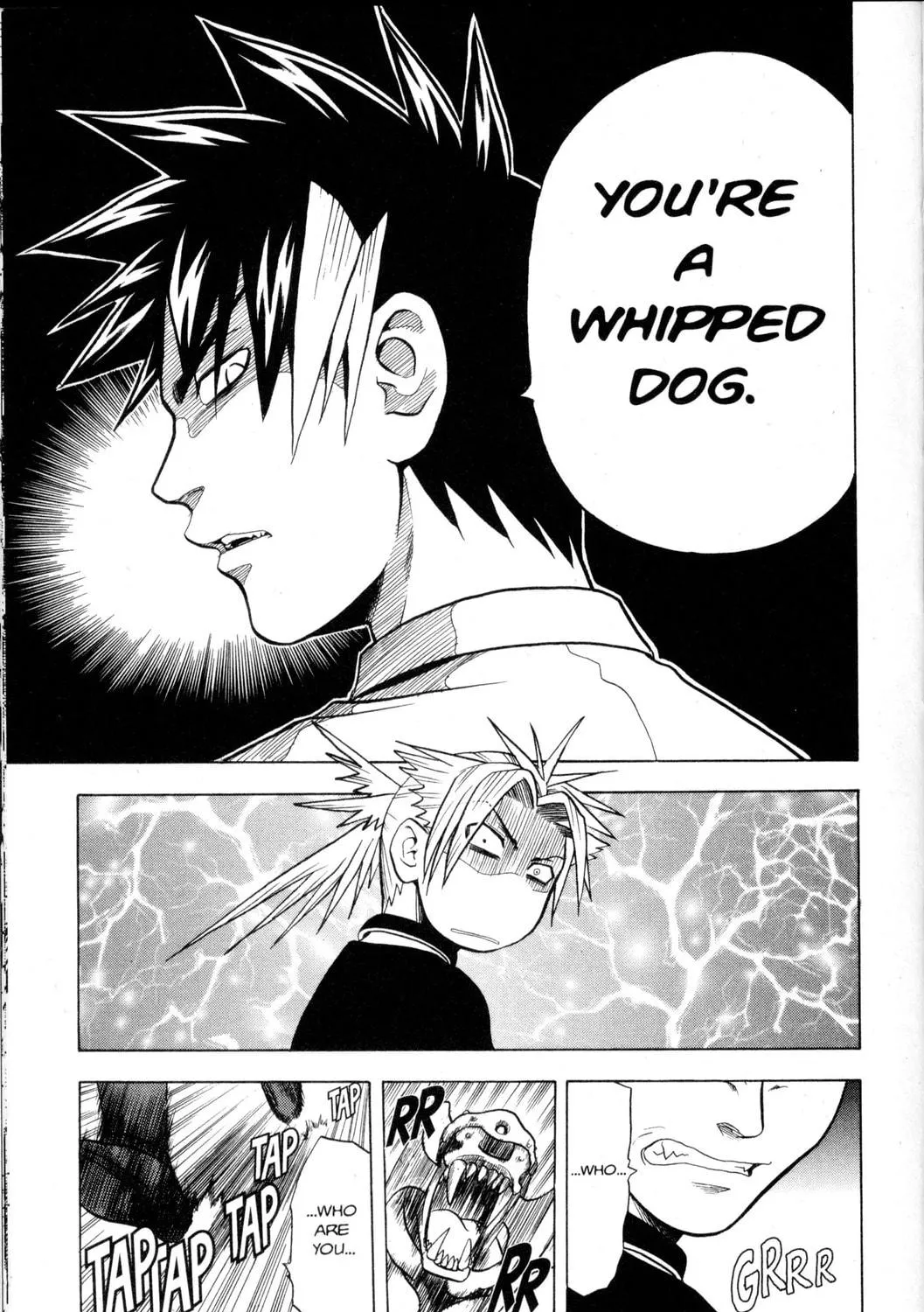 Nora: The Last Chronicle of Devildom Chapter 1 page 91 - 
