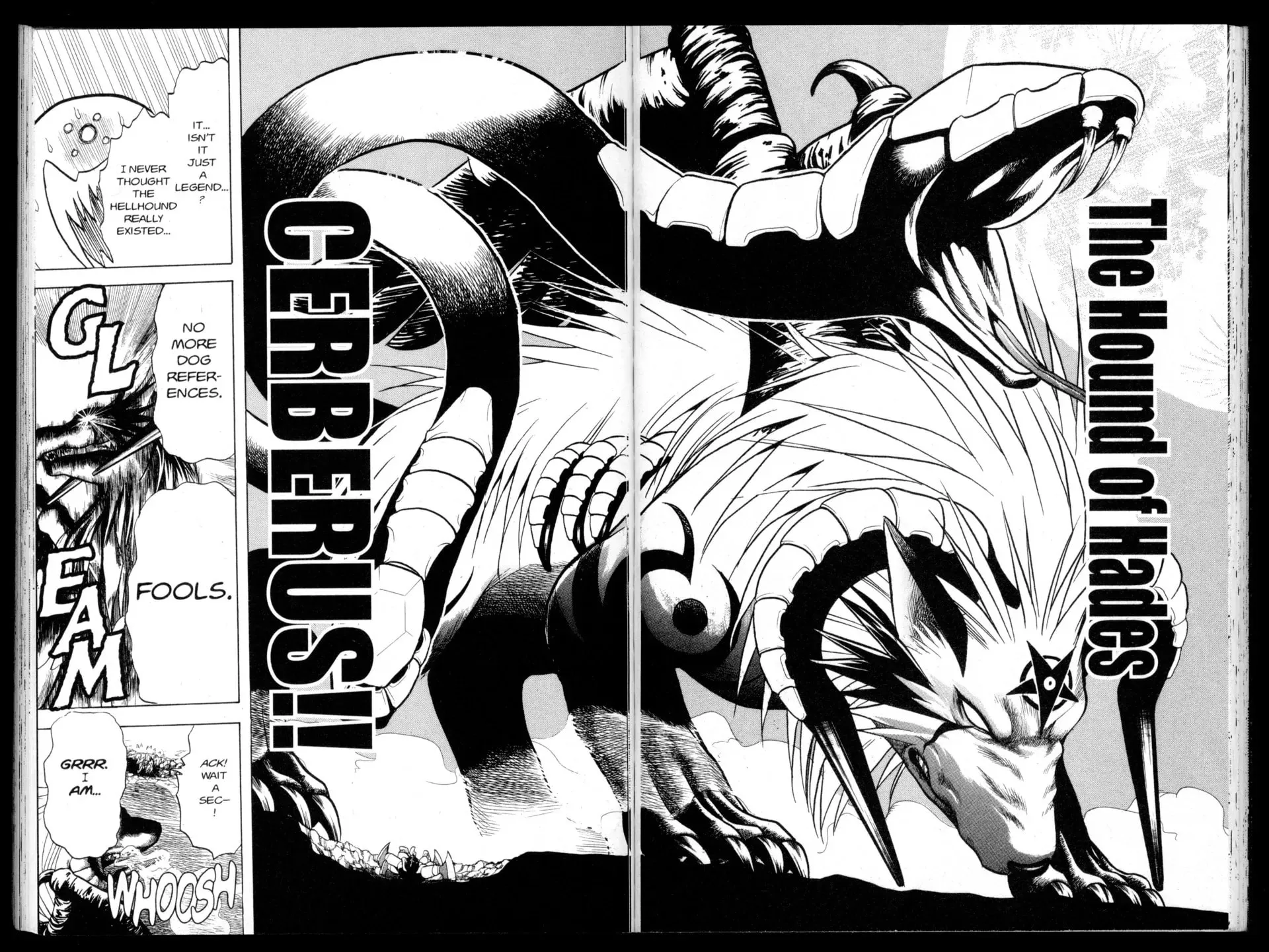 Nora: The Last Chronicle of Devildom Chapter 1 page 96 - 