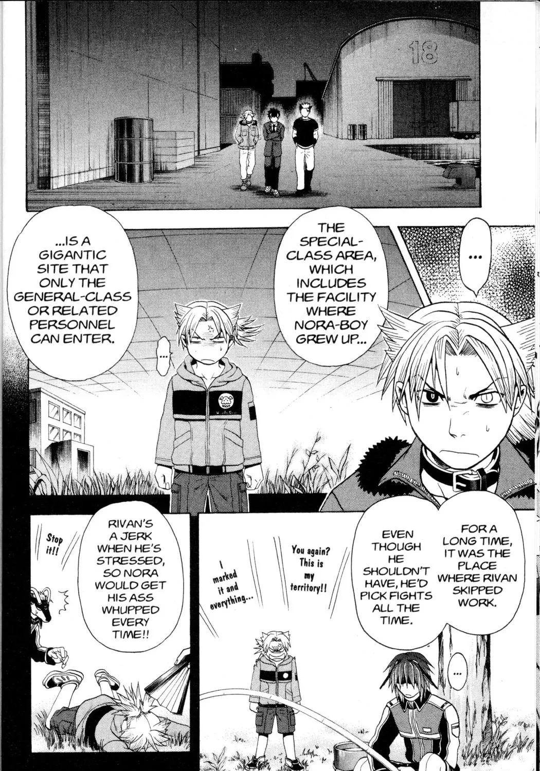 Nora: The Last Chronicle of Devildom Chapter 13 page 46 - 