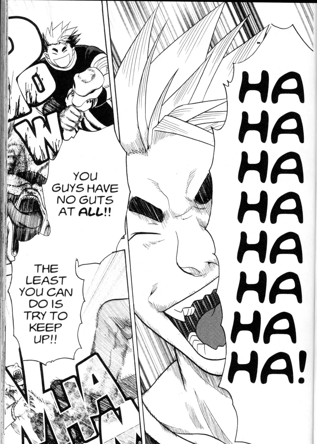 Nora: The Last Chronicle of Devildom Chapter 13 page 56 - 