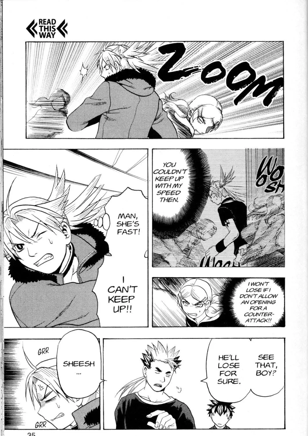 Nora: The Last Chronicle of Devildom Chapter 13 page 68 - 