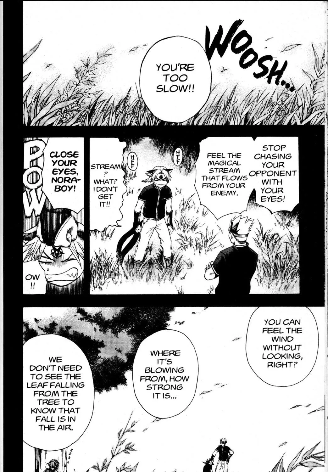 Nora: The Last Chronicle of Devildom Chapter 13 page 70 - 