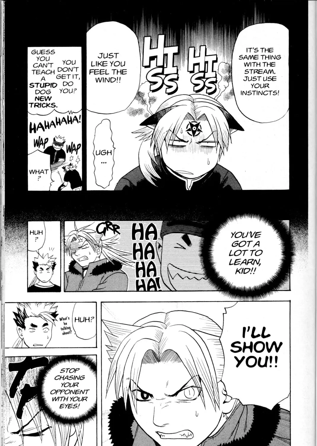 Nora: The Last Chronicle of Devildom Chapter 13 page 72 - 