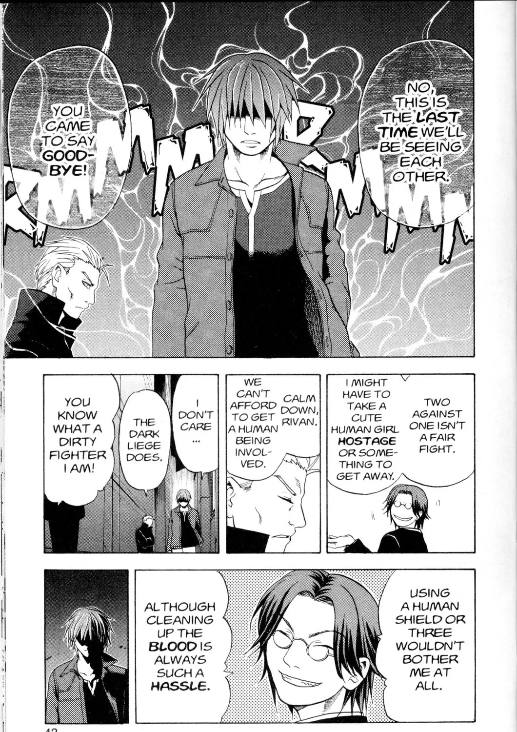 Nora: The Last Chronicle of Devildom Chapter 13 page 84 - 