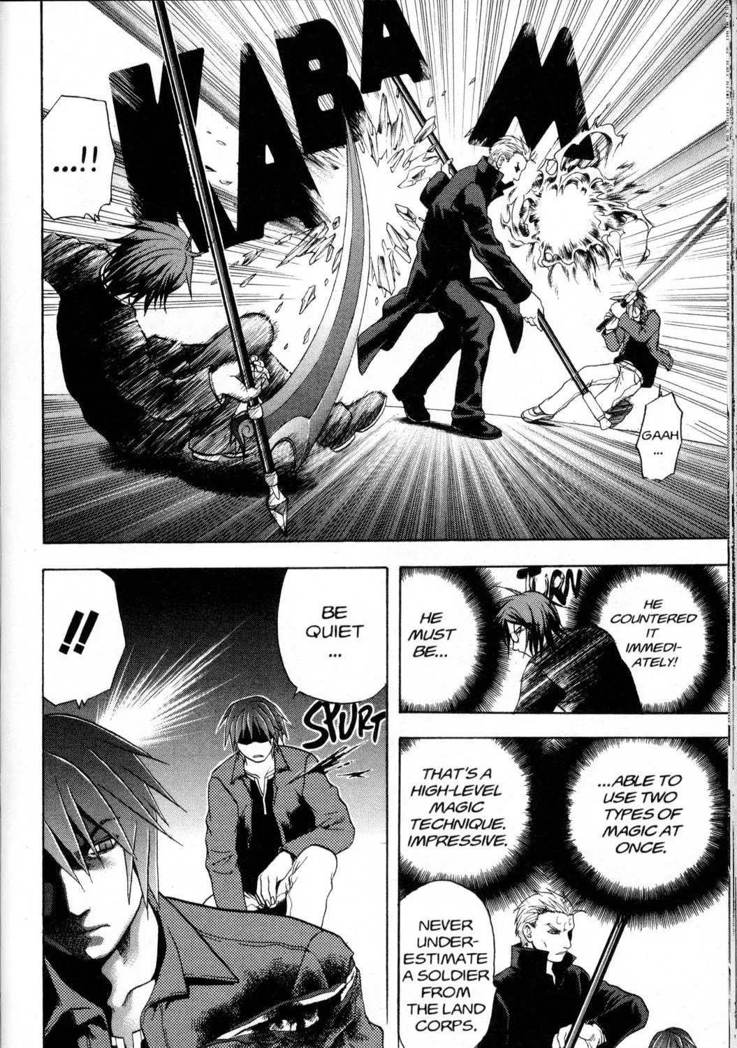 Nora: The Last Chronicle of Devildom Chapter 13 page 87 - 