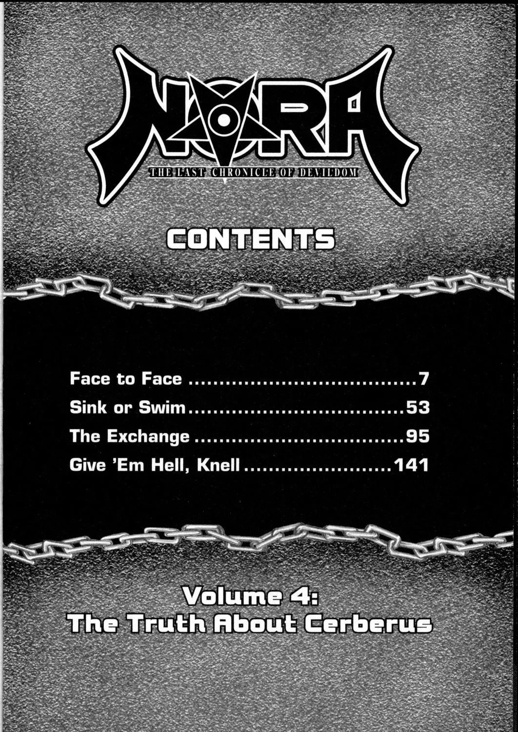 Nora: The Last Chronicle of Devildom Chapter 13 page 10 - 