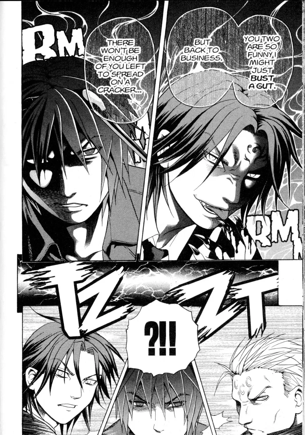 Nora: The Last Chronicle of Devildom Chapter 13 page 91 - 