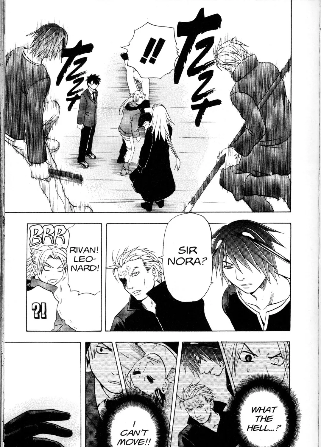 Nora: The Last Chronicle of Devildom Chapter 14 page 13 - 