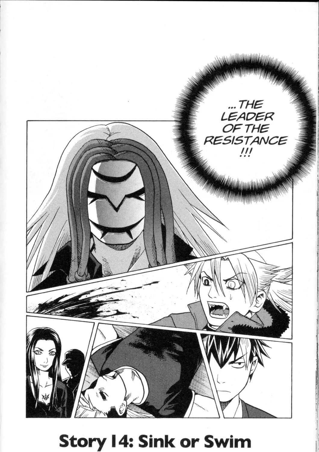 Nora: The Last Chronicle of Devildom Chapter 14 page 3 - 