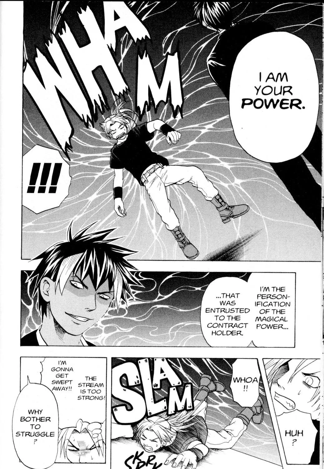 Nora: The Last Chronicle of Devildom Chapter 14 page 33 - 