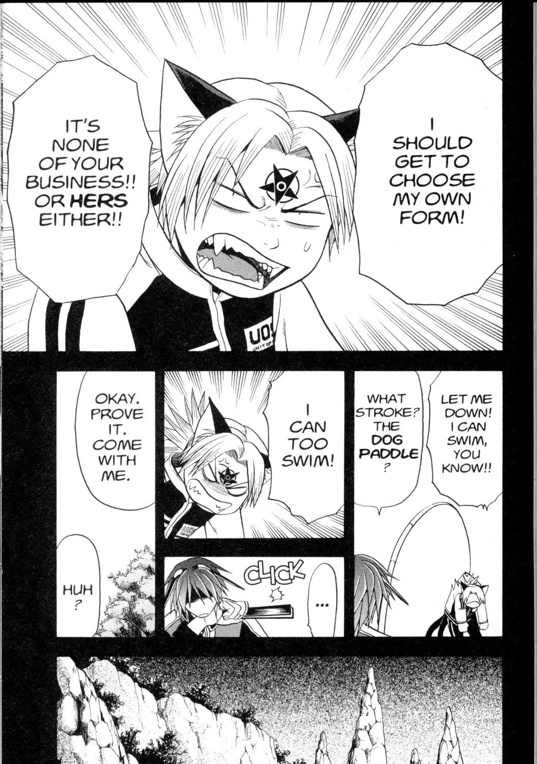Nora: The Last Chronicle of Devildom Chapter 14 page 39 - 
