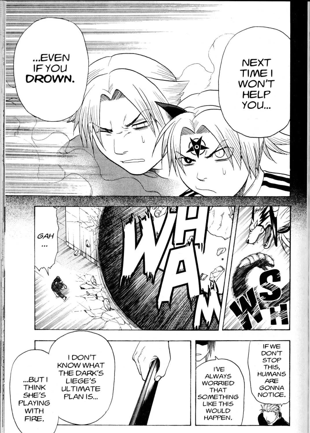Nora: The Last Chronicle of Devildom Chapter 14 page 47 - 
