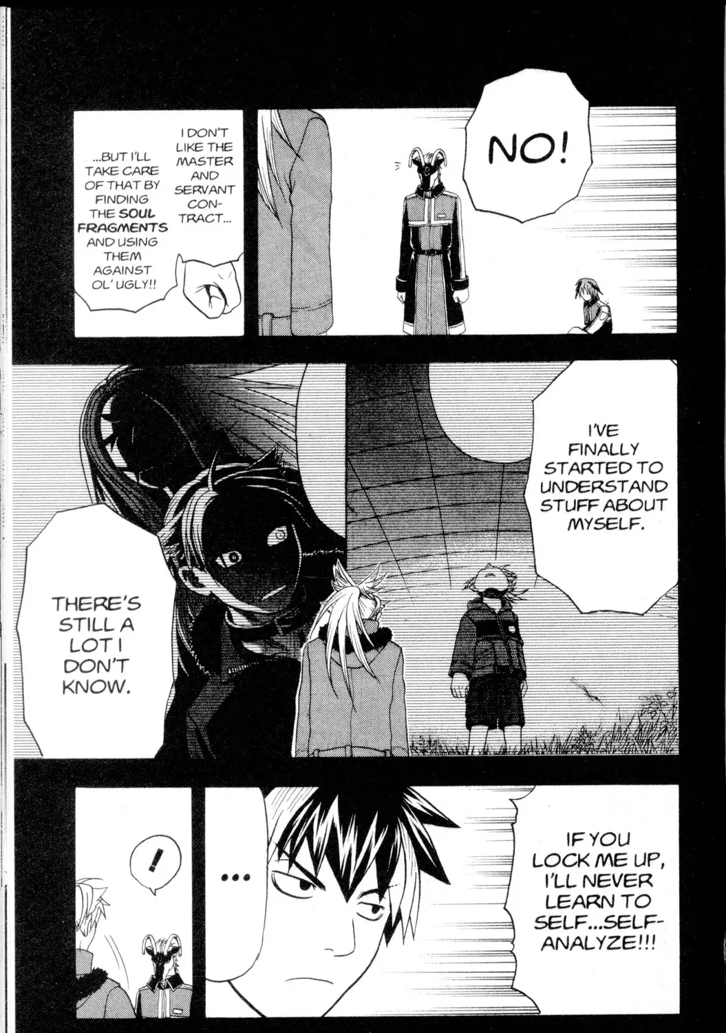 Nora: The Last Chronicle of Devildom Chapter 15 page 14 - 