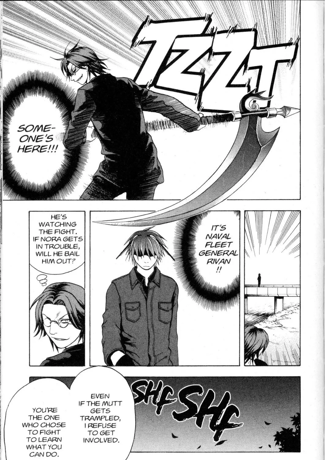 Nora: The Last Chronicle of Devildom Chapter 15 page 58 - 