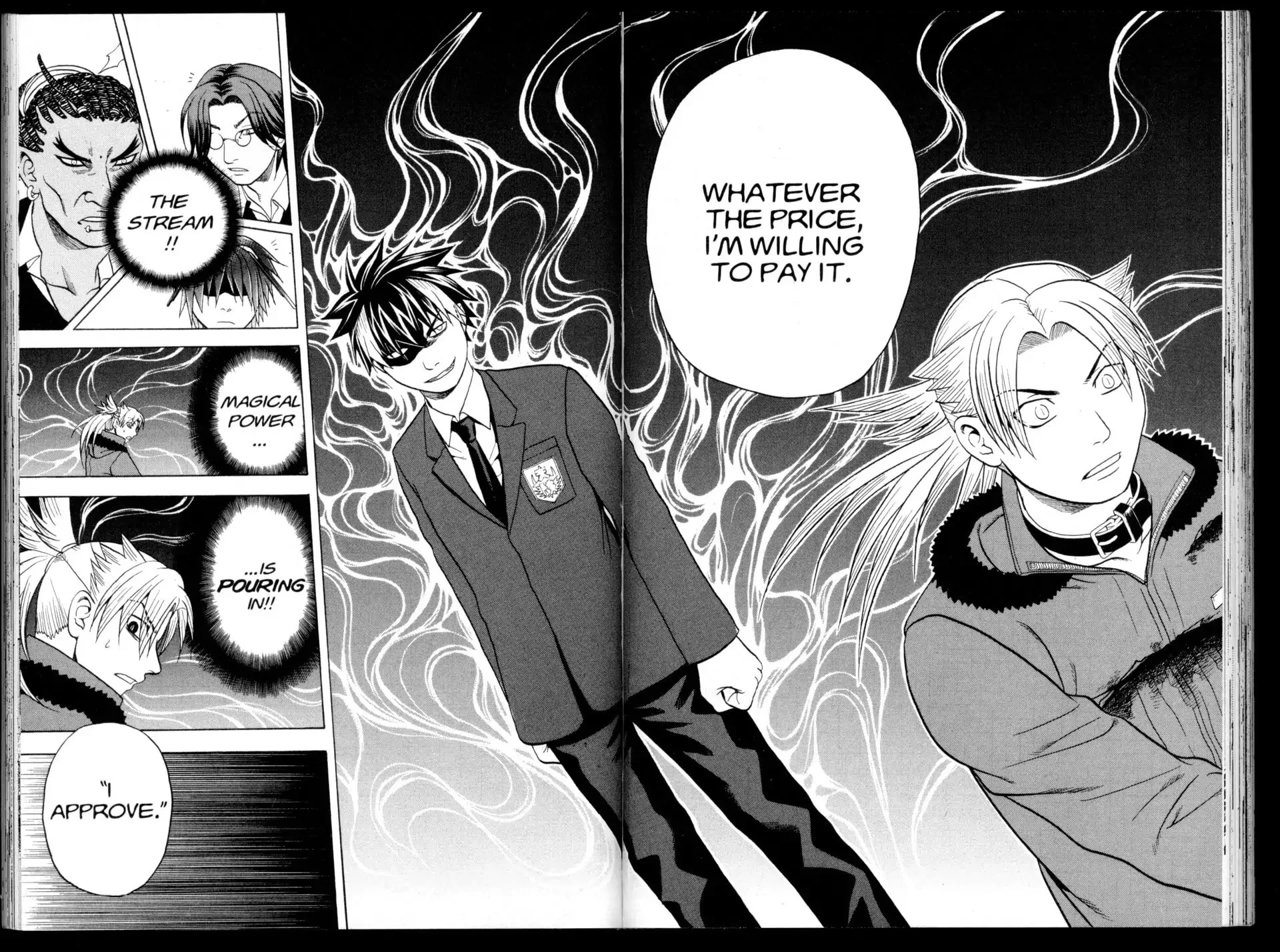 Nora: The Last Chronicle of Devildom Chapter 15 page 72 - 