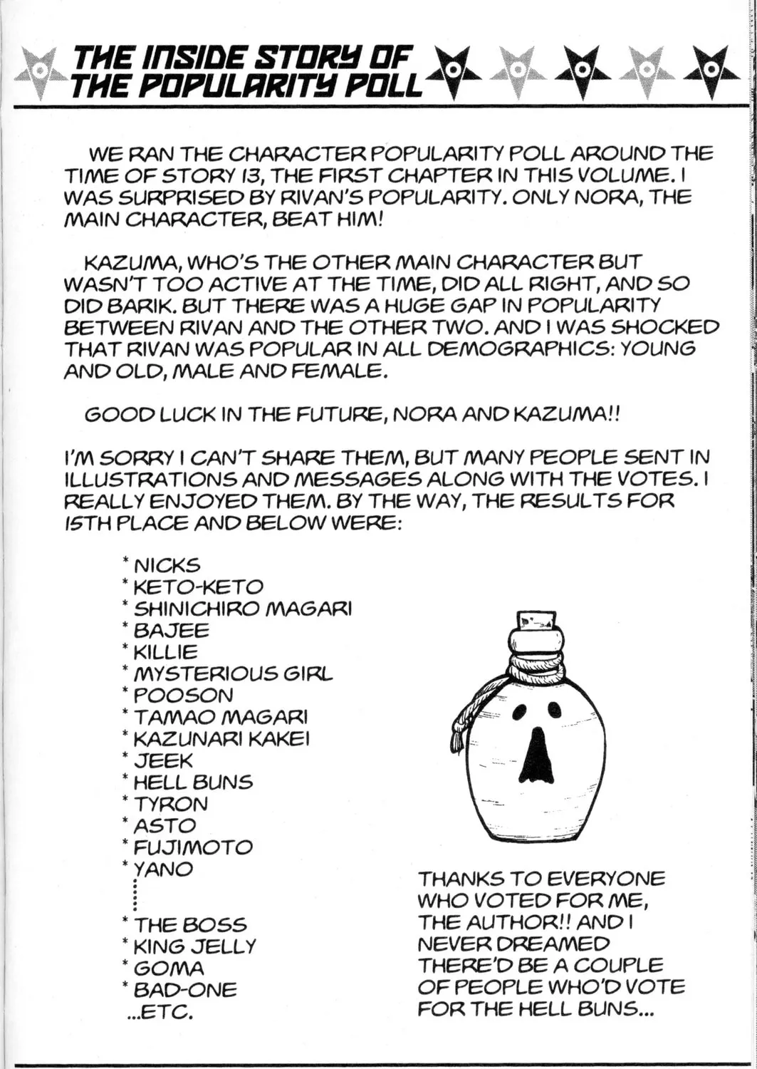 Nora: The Last Chronicle of Devildom Chapter 15 page 82 - 