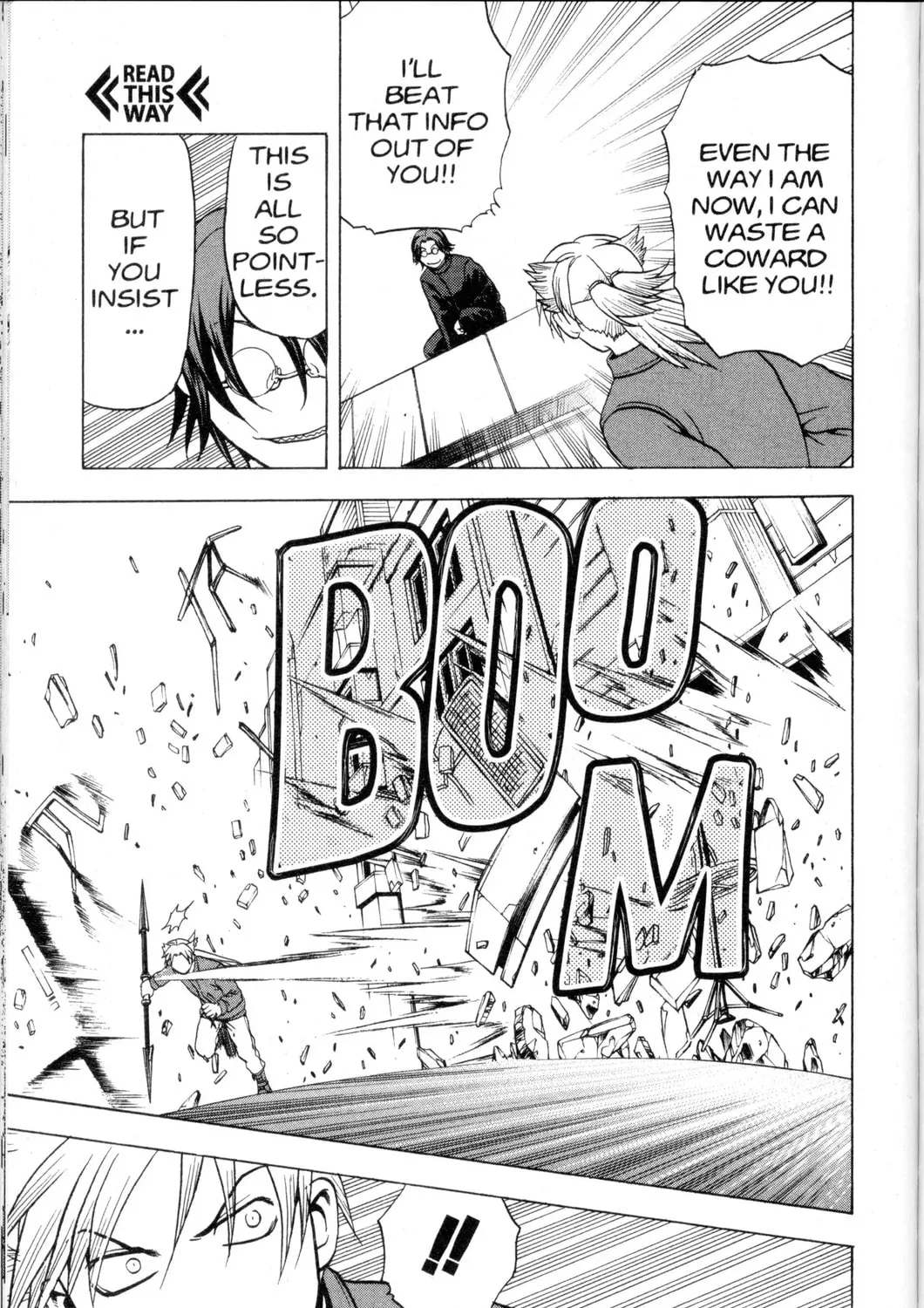 Nora: The Last Chronicle of Devildom Chapter 16 page 33 - 