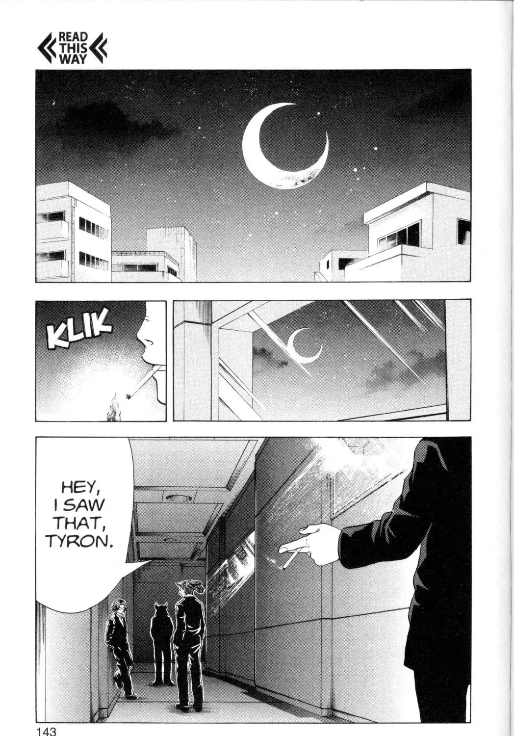 Nora: The Last Chronicle of Devildom Chapter 16 page 5 - 
