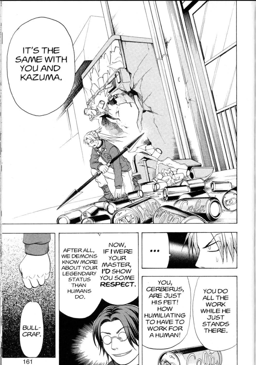 Nora: The Last Chronicle of Devildom Chapter 16 page 41 - 