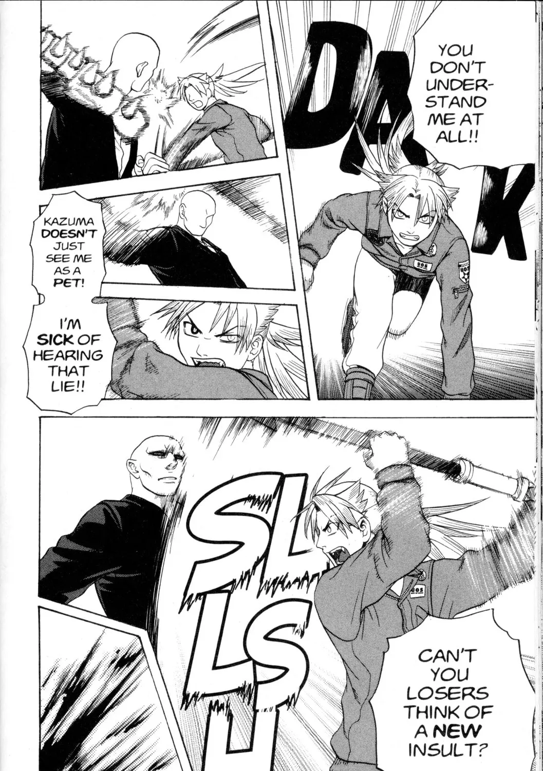 Nora: The Last Chronicle of Devildom Chapter 16 page 43 - 