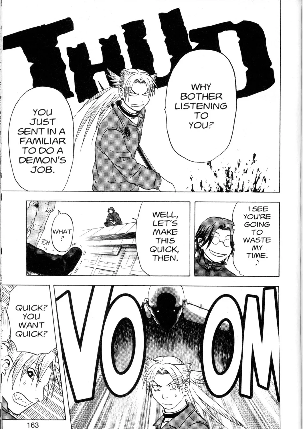 Nora: The Last Chronicle of Devildom Chapter 16 page 45 - 