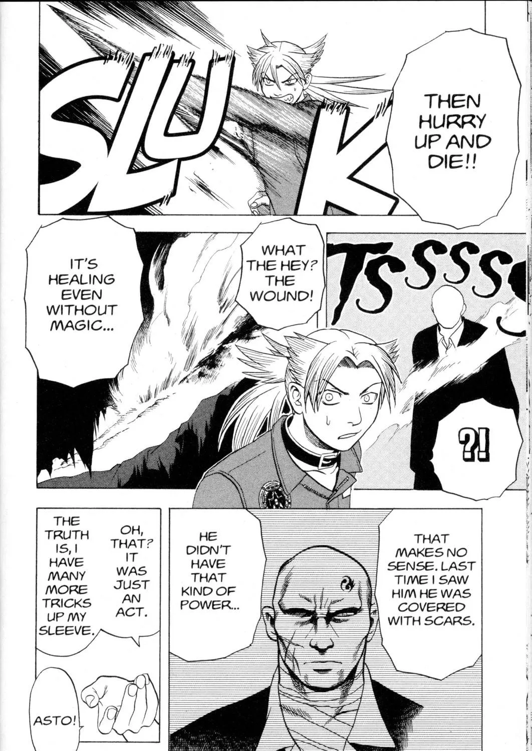 Nora: The Last Chronicle of Devildom Chapter 16 page 47 - 