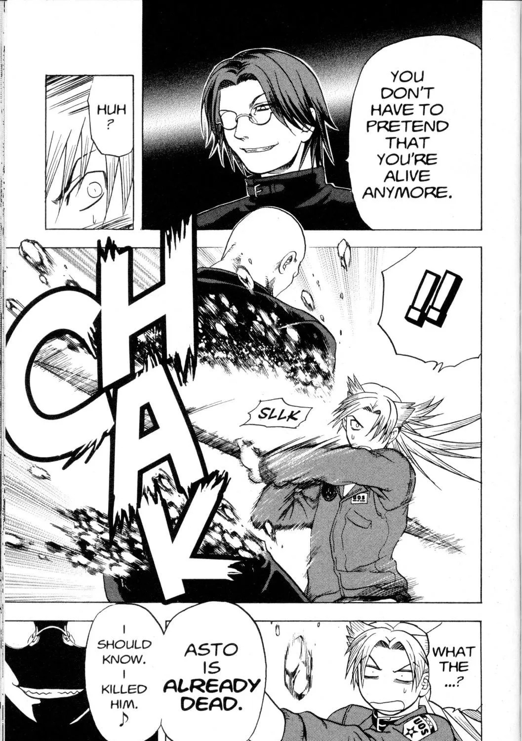 Nora: The Last Chronicle of Devildom Chapter 16 page 49 - 