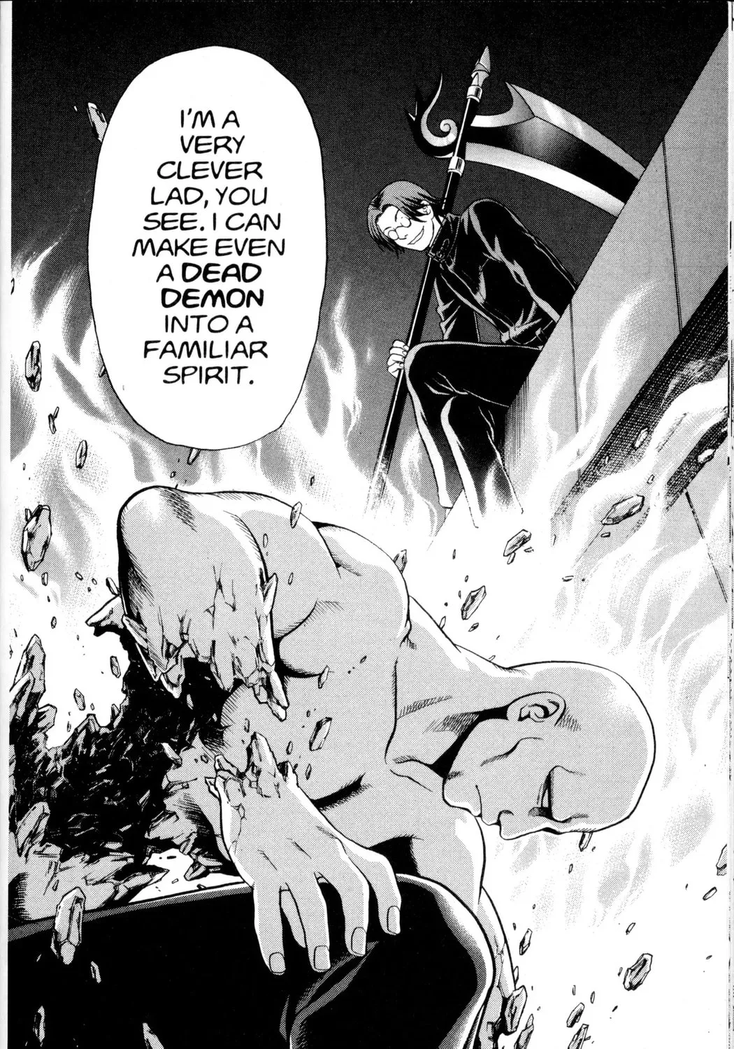 Nora: The Last Chronicle of Devildom Chapter 16 page 51 - 
