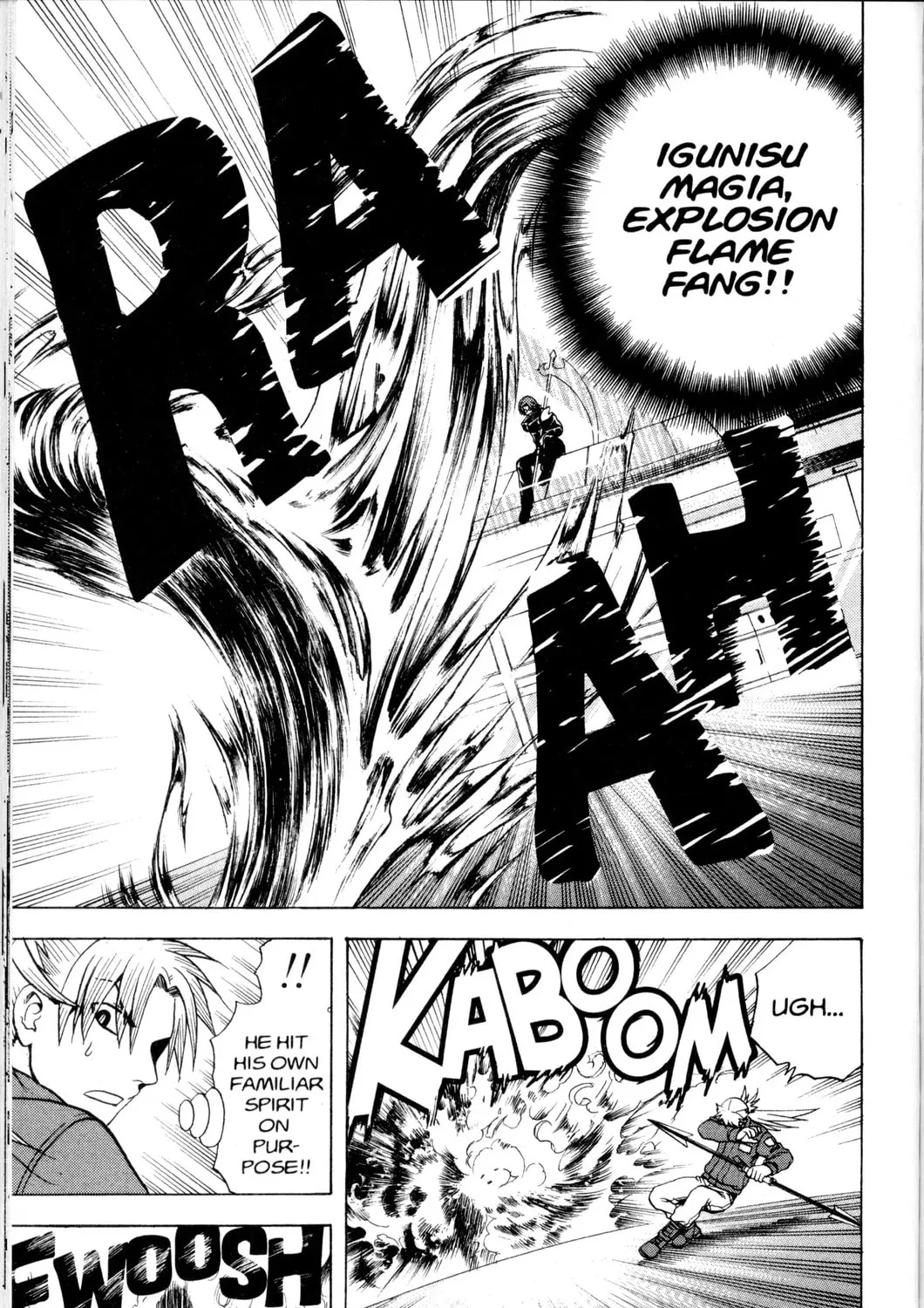 Nora: The Last Chronicle of Devildom Chapter 16 page 61 - 