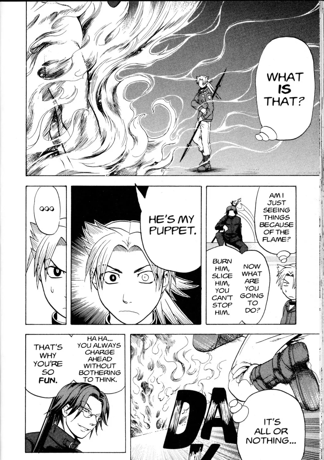 Nora: The Last Chronicle of Devildom Chapter 16 page 67 - 