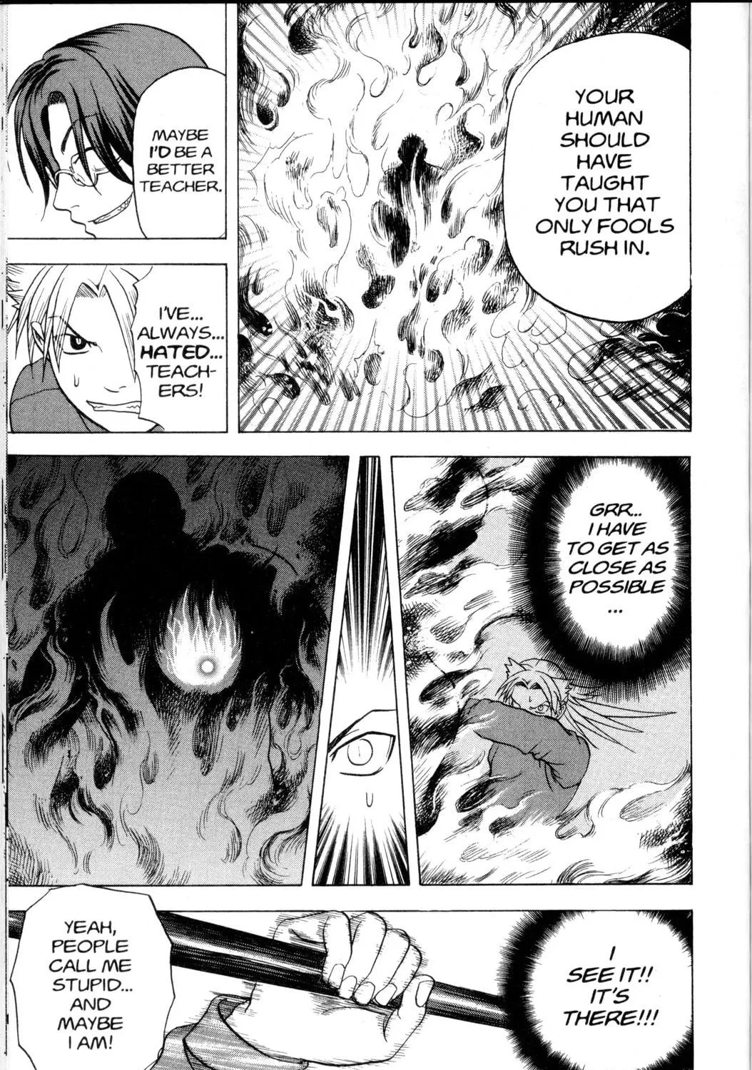 Nora: The Last Chronicle of Devildom Chapter 16 page 69 - 