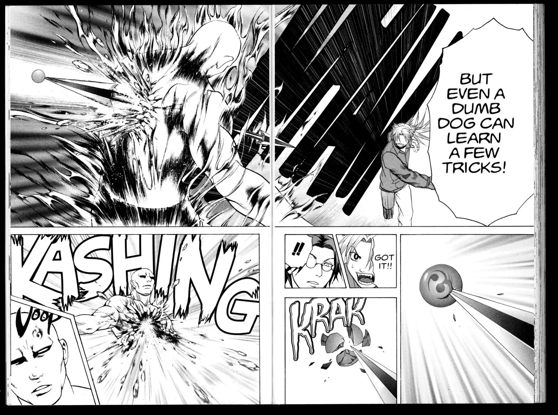 Nora: The Last Chronicle of Devildom Chapter 16 page 71 - 