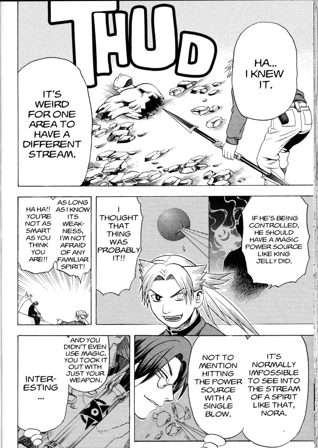 Nora: The Last Chronicle of Devildom Chapter 16 page 72 - 