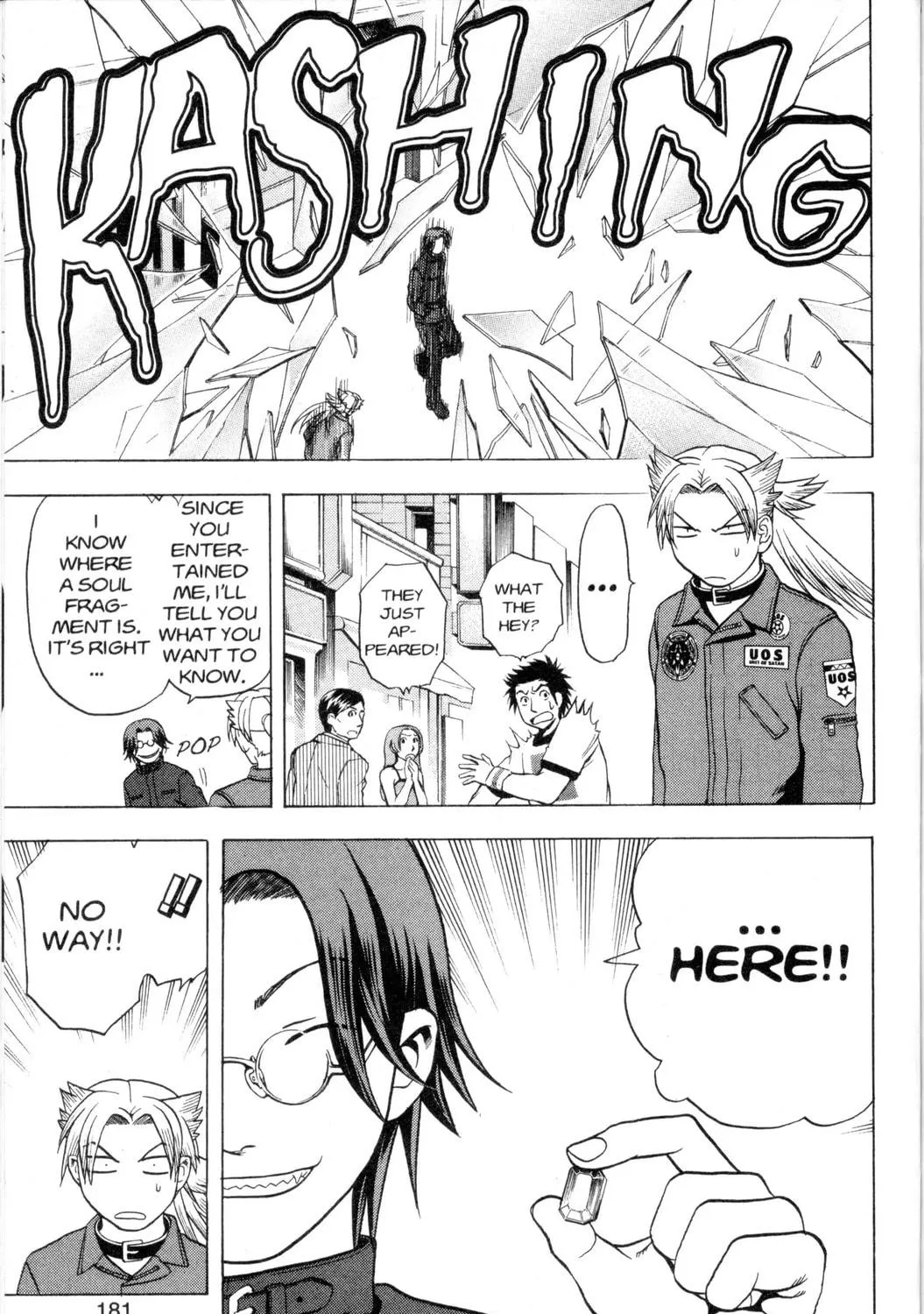 Nora: The Last Chronicle of Devildom Chapter 16 page 78 - 