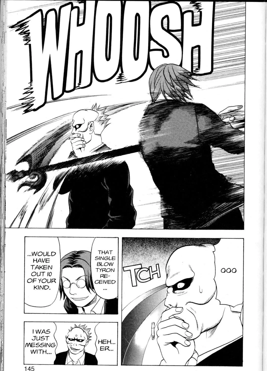 Nora: The Last Chronicle of Devildom Chapter 16 page 9 - 