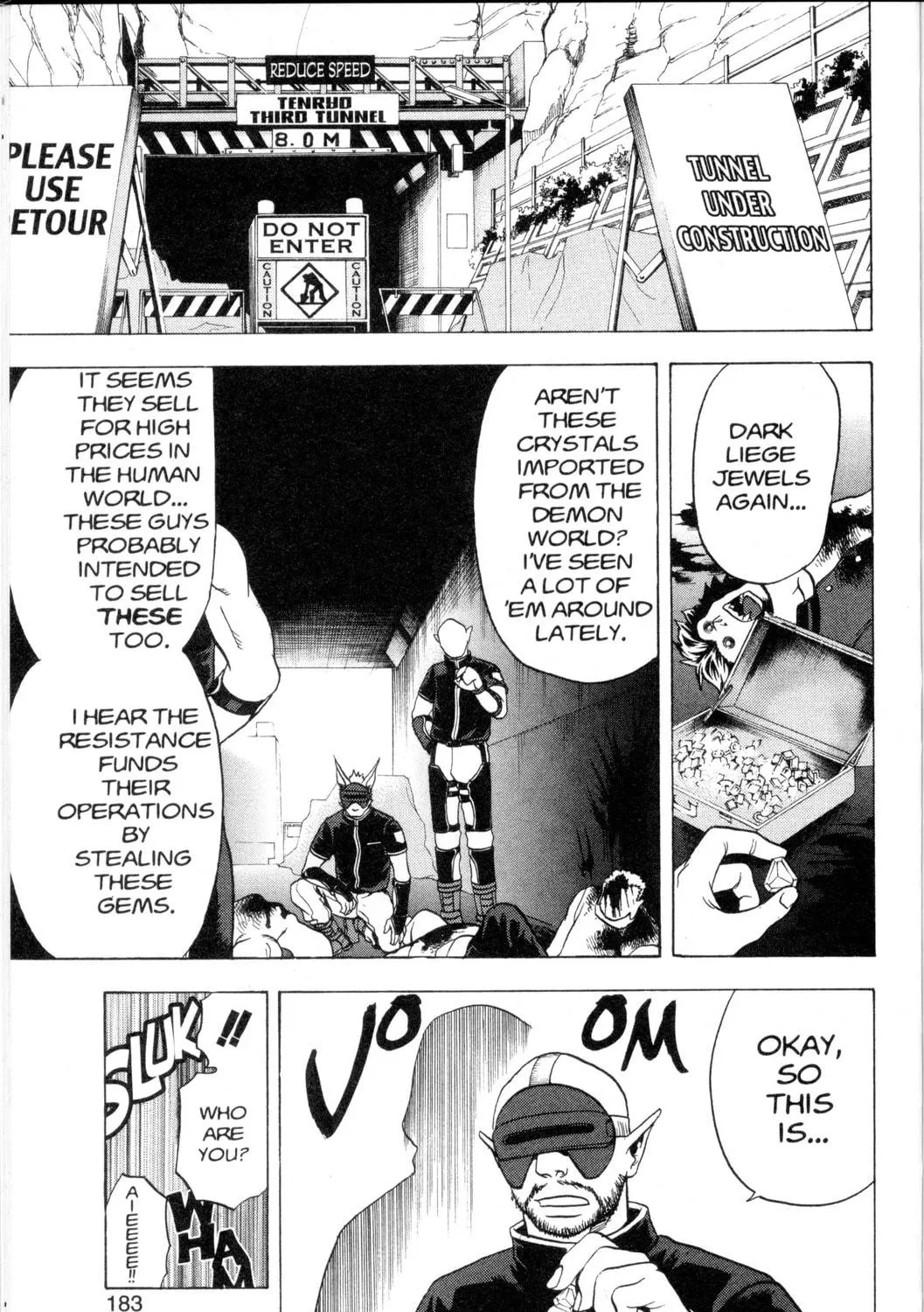 Nora: The Last Chronicle of Devildom Chapter 16 page 82 - 
