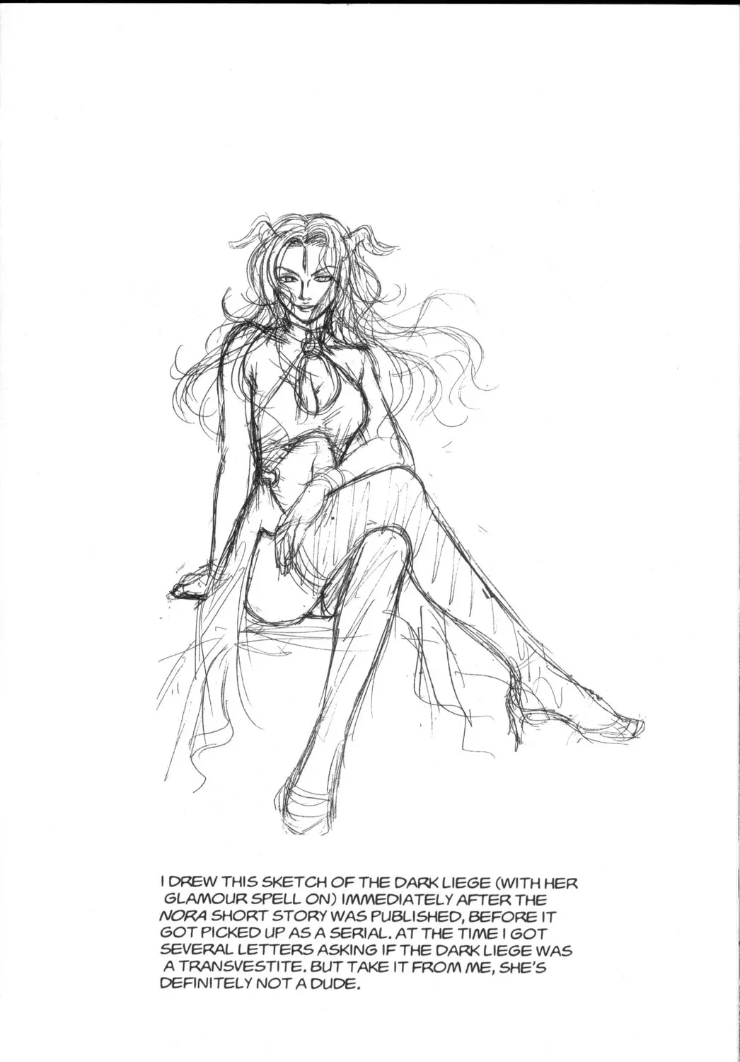Nora: The Last Chronicle of Devildom Chapter 16 page 92 - 