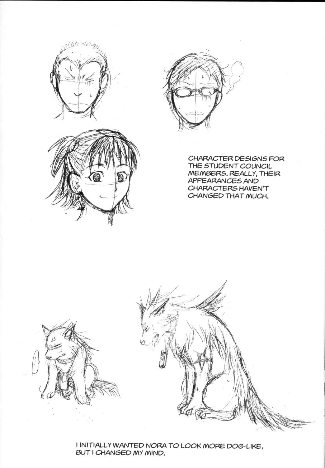 Nora: The Last Chronicle of Devildom Chapter 16 page 96 - 