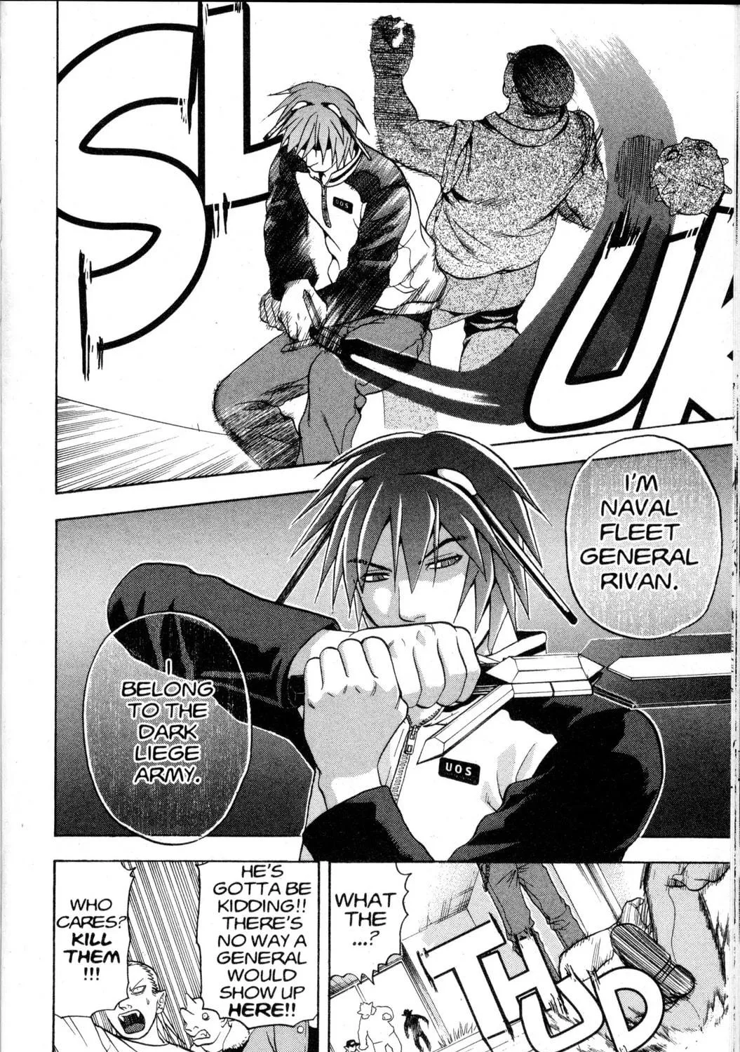 Nora: The Last Chronicle of Devildom Chapter 17 page 38 - 