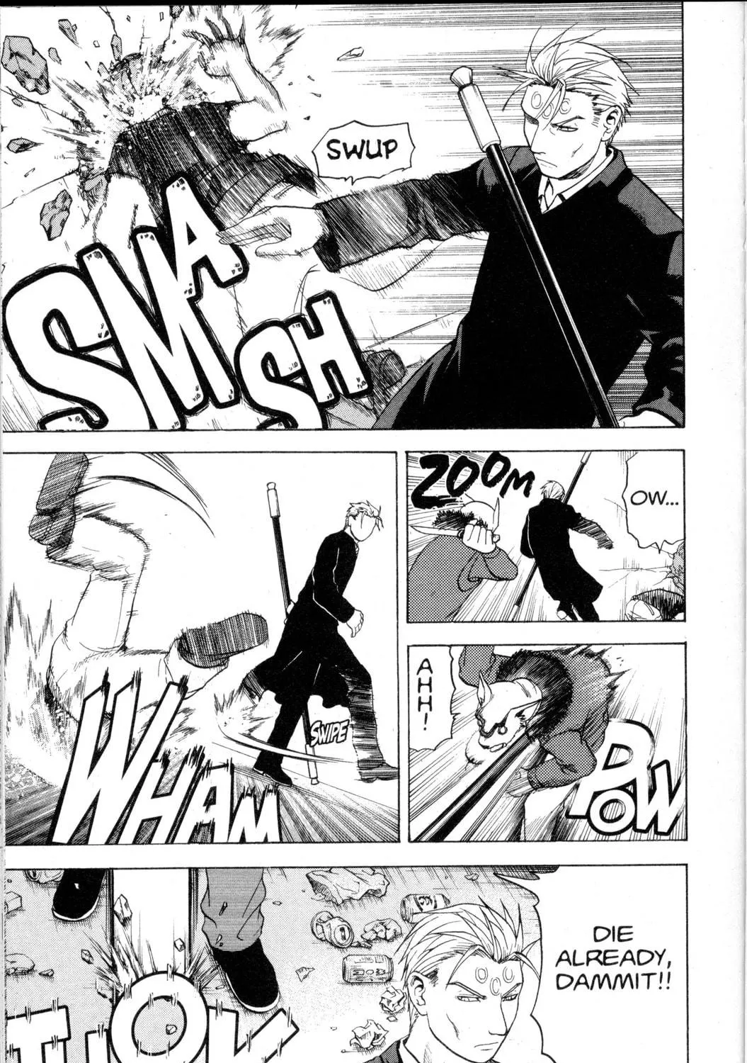 Nora: The Last Chronicle of Devildom Chapter 17 page 40 - 