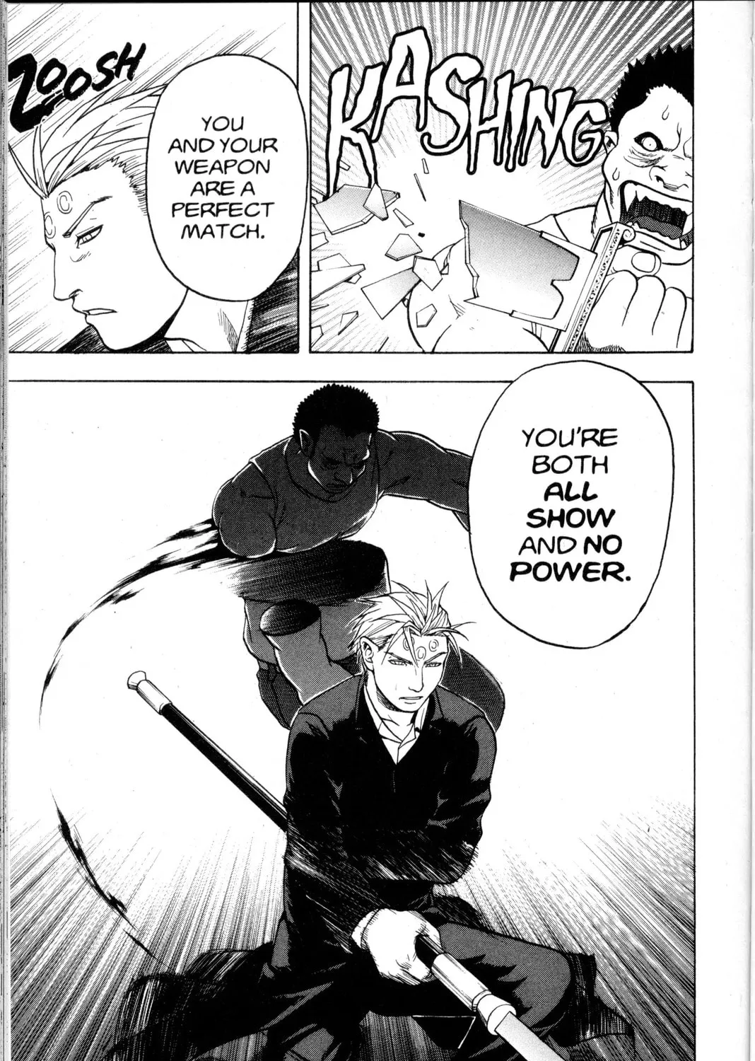 Nora: The Last Chronicle of Devildom Chapter 17 page 44 - 