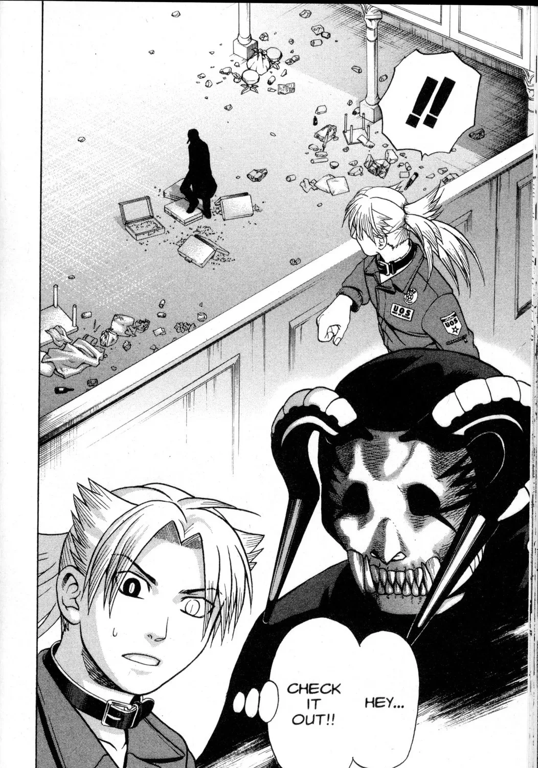 Nora: The Last Chronicle of Devildom Chapter 17 page 50 - 