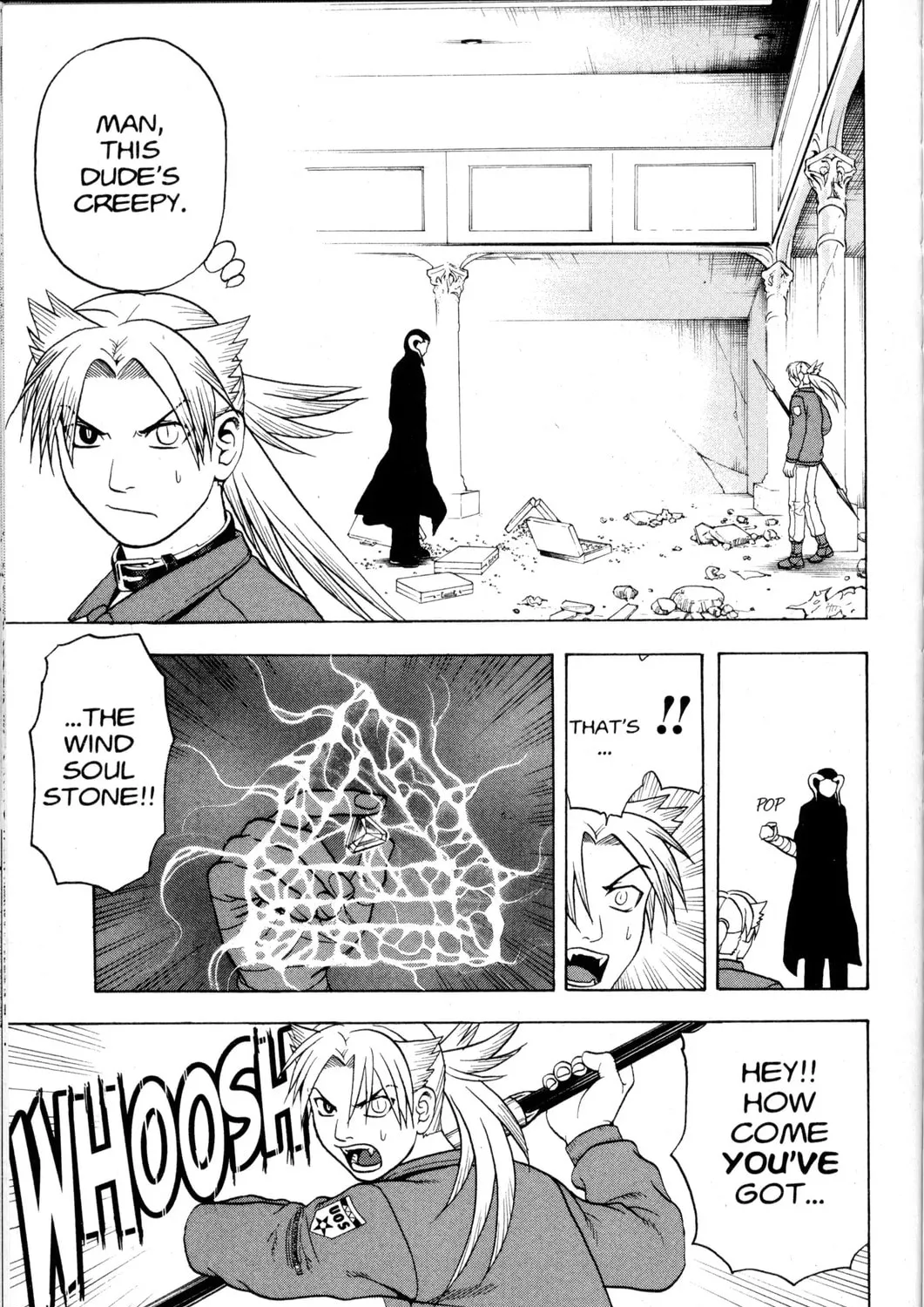 Nora: The Last Chronicle of Devildom Chapter 17 page 56 - 