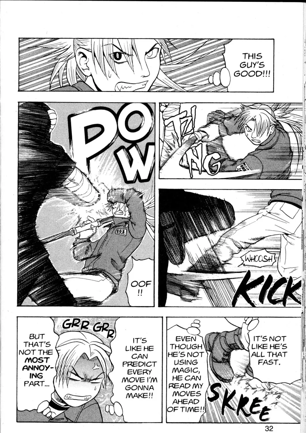 Nora: The Last Chronicle of Devildom Chapter 17 page 62 - 