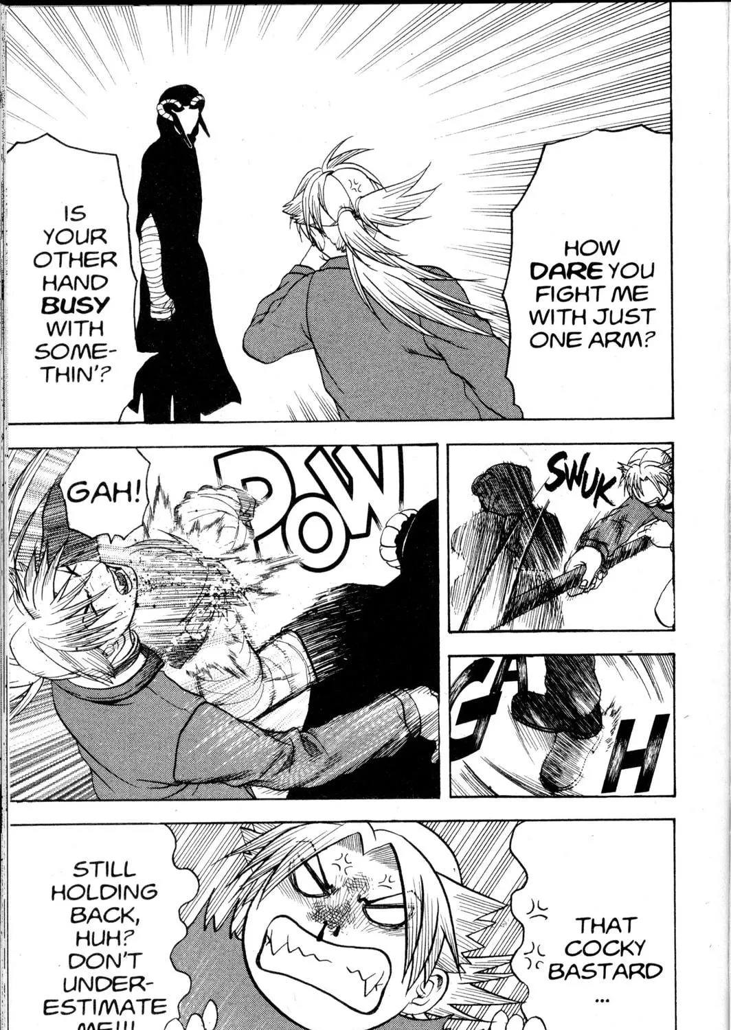 Nora: The Last Chronicle of Devildom Chapter 17 page 64 - 